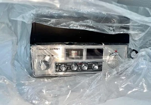 Vintage 1977 Royce CB651 CB Radio W/ Portable Battery UNTESTED AS-IS - Picture 1 of 24
