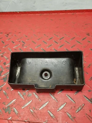 1983 Honda CM450E Under Seat Tool Holder Compartment  - Image 1 of 4