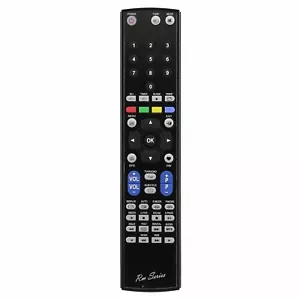 RM Series Remote Control for LG 55UQ75006LF Smart 4K Ultra HD HDR LED TV - Picture 1 of 5