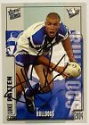 Luke Patten Canterbury Bulldogs 2004 Select Nrl Authentic Signed Card