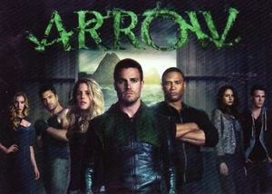 Arrow Season 2 Individual Trading Cards - Picture 1 of 72