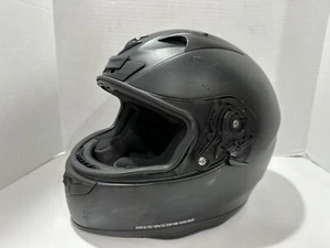 Scorpion EXO-R710 Full Face Motorcycle Helmet Red Adult Size L - Picture 1 of 15