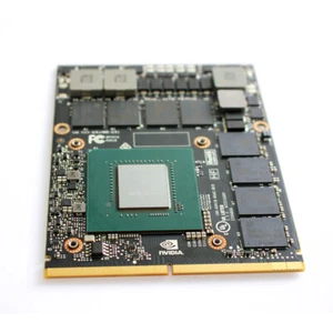 Original GTX1070M GTX 1070 Video Card Graphics Card N17E-G2-A1 8GB GDDR5 MXM - Picture 1 of 4