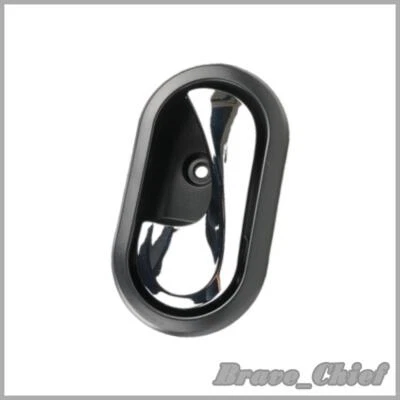 Se adapta a Renault Logan/Duster 2012-2016 manijas de puerta interior izquierda perilla 8200733848 Foto 1 de 4