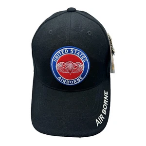 US Airborne Adjustable Cap Hat Unisex by Rapid Dominance - Picture 1 of 2