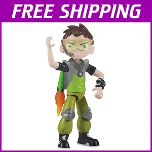 Ben 10 Jet Pack Ben Collectible Figurine - Picture 1 of 4
