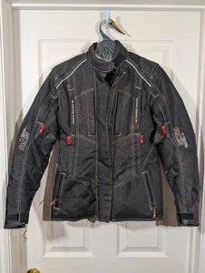 SEDICI Motorcycle Jacket women's XS lined armored polyester mesh sedm12 - Bild 1 von 21