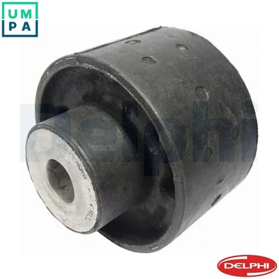 2x BUSHING AXLE BEAM TD722W FOR BMW M47D20 2.0L 4cyl 5 E39 M57D25 M51D25 2.5L - Image 1 of 4