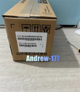 Q1AA06040DCS01M servo motor Q1AA06040DCS01M - Picture 1 of 3