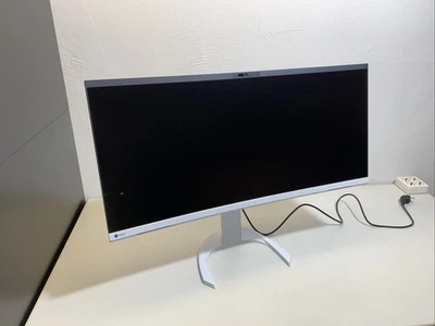 EIZO FlexScan EV3450XC LED-Monitor Bildschirm Display !!! DEFEKT !!! - Bild 1 von 4