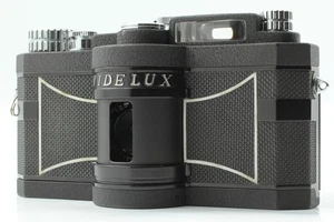 【MINT++】 Panon Widelux F7 140° Panoramic Ultra Wide 35mm Film Camera From JAPAN - Picture 1 of 11