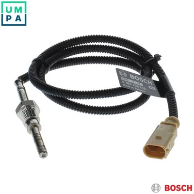 SENSOR EXHAUST GAS TEMPERATURE 0 986 259 216 FOR VW PORSCHE CVVA/CRCD 3.0L 6cyl - Image 1 of 4