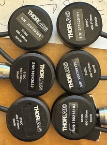 Thorlabs S120C Silicon Detector 400-1100nm 50mW - Picture 1 of 5