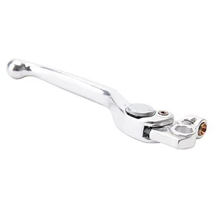 Tusk Brake Lever Polished For Husqvarna 701 SUPERMOTO 2016-2024 - Picture 1 of 2