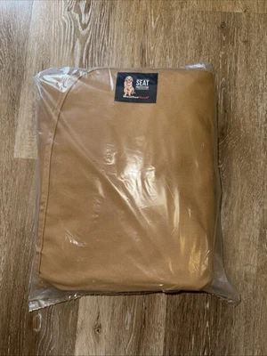 WeatherTech Tan Bench Seat Protector - DE2030TN BRAND NEW FREE US SHIPPING - Image 1 of 4