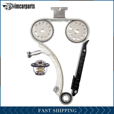 Timing Chain kit + Thermostat For Pontiac Grand Am 2002-2005 12578209 - Image 1 of 4