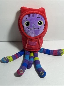 GABBY'S DOLLHOUSE DJ CATNIP PURRIFIC PLUSH 10’’ DREAM WORKS PRE OWNED - Bild 1 von 6