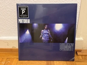 Portishead Dummy 20th Anniversary Black Vinyl Version - Picture 1 of 4