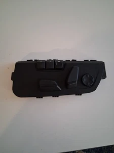 2014-18 BMW X5 xDrive35i Front Driver Left Seat Adjustment Memory Control Switch - Picture 1 of 3