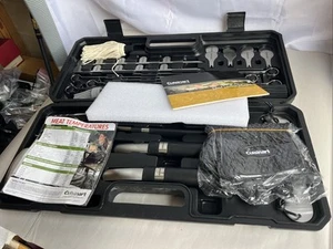 Cuisinart 36 Piece Backyard BBQ Tool Set - Brand New - Picture 1 of 11