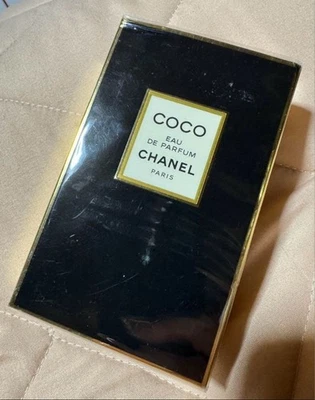 New CHANEL COCO eau de Parfum 100ml /3.4fl oz. EDP Fragranc Vintage - Image 1 of 3