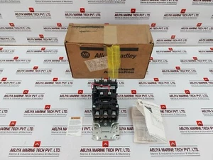 Allen Bradley 500F-BOD930 Contactor 595-A Ser C - Picture 1 of 19