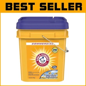 33200-01001 Powder Laundry Detergent, 18lb Pail - Gentle Deep Cleaning Formula - Picture 1 of 4