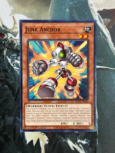 Yugioh Junk Anchor Common BLC1 - Picture 1 of 1