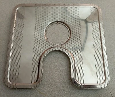 Filtre Passoire Eau Plastique Bol Tamis Machine Lave-vaisselle Fagor LFF-031A - Photo 1/4