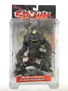 1998 McFarlane Spawn The Heap Series 12 Ultra-Action Figure - Sealed - Picture 1 of 10