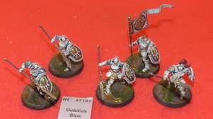 Games Workshop Warhammer AoS Stormcast Eternals Vindicators Painted 5 Models GW - Picture 1 of 22