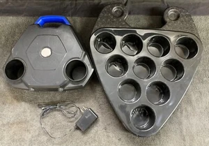 ALTAVOZ BLUETOOTH ION PARTY + LUCES PISCINA FLOTANTE FIESTA - Imagen 1 de 11