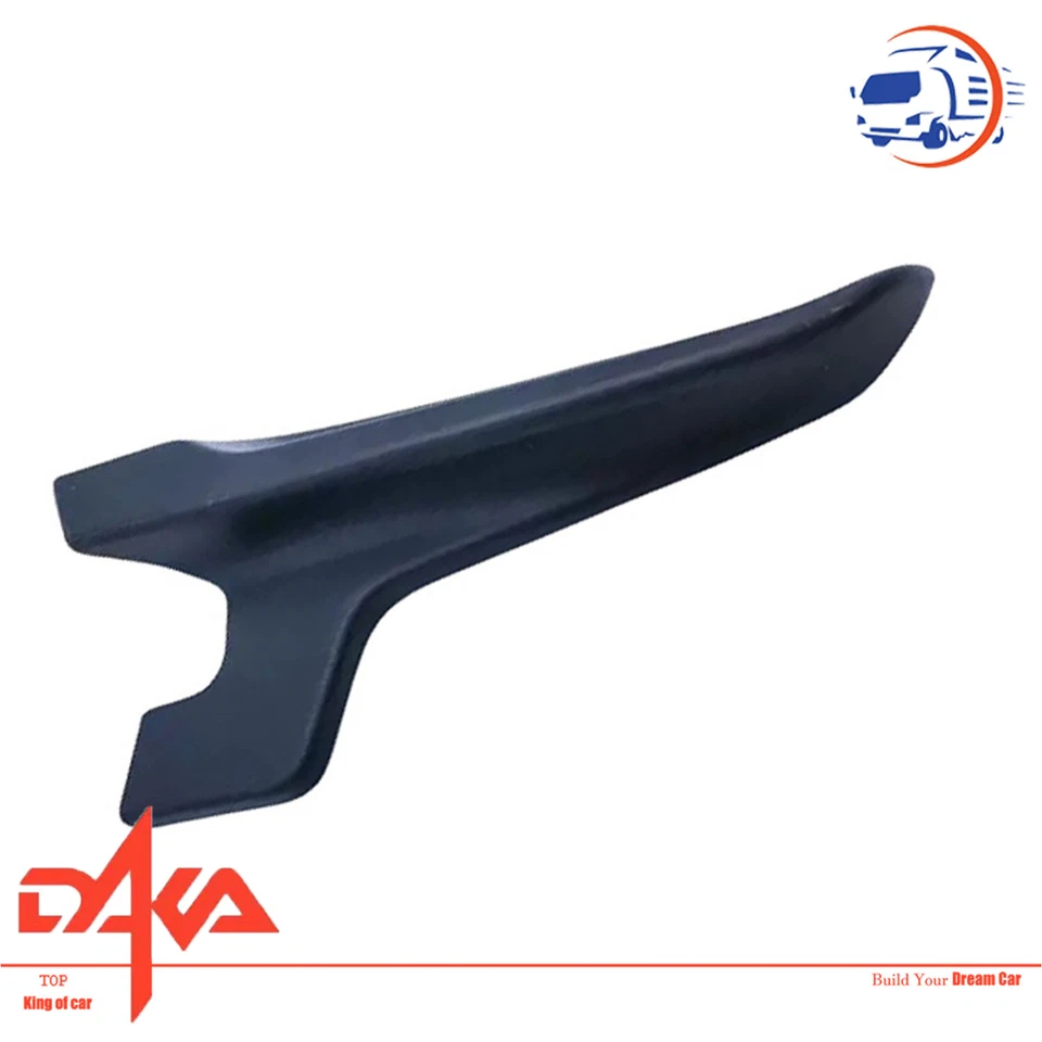 Palanca de manija de ajuste de altura del asiento delantero lado izquierdo para VW Jetta/GLI Passat negro Foto 1 de 4