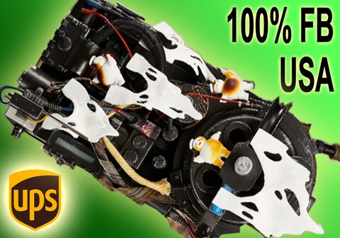 HasLab Ghostbusters Plasma Spengler's Proton Pack All Unlocked Tiers Cover