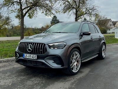 Alufelgen Schmidt Gambit Silber Mercedes GLE 450 GLE Klasse W167 11,5x22 NEU - Bild 1 von 4