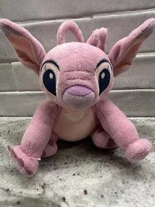 Disney Lilo & Stitch ANGEL Girlfriend Experiment Plush Disney Store 6" - Picture 1 of 10