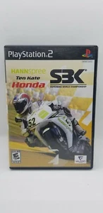 Hannspree SBK Superbike World Championship (Sony PlayStation 2 PS2) Complete! - Picture 1 of 3