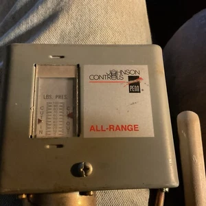 CONTROLES JOHNSON NUEVOS - PENN P70CA-1 - CONTROL DE BAJA PRESIÓN - SIN CAJA HACER OFERTA - Imagen 1 de 3
