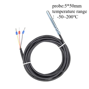 5MM diameter PT100 temperature sensor - Picture 1 of 10