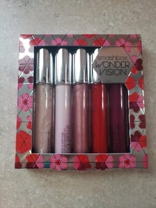 Smashbox Wondervision Set of 5 Enhancing Lip Glosses Gift Set - Picture 1 of 3