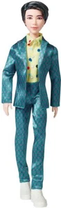 BTS 11-in RM Fashion Doll, Based on Bangtan Boys Global Boy Band, Highly Articul - Picture 1 of 3