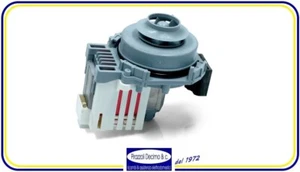 MOTORE LAVAGGIO MOTOPOMPA LAVASTOVIGLIE ARISTON HOTPOINT INDESIT 60W M311 ELECTR - Imagen 1 de 2