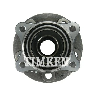 Fits 2007-2014 Volvo XC90 Wheel Bearing and Hub Assembly Front Timken 211PT17 Foto 1 de 4