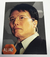 2002 INKWORKS ALIAS SEASON 1 TRADING CARD BOX LOADER CHASE CARD BL 1 (1 CARD)