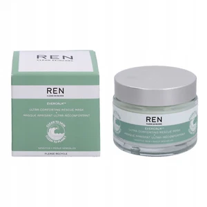 NEW REN EVERCALM COMFORTING SOOTHING RESCUE MASK SENSITIVE 50ML FREE DELIVERY - Picture 1 of 7