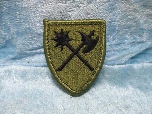 194th Armored Brigade Military Patch - Picture 1 of 1