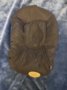 Cozy Cover Infant Car Seat Carrier Keeps Baby Warm & Cozy - Picture 1 of 5