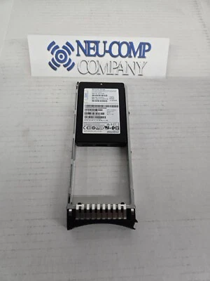 IBM 2072-AL80 V5000 Storwize 1.92GB 12GB SAS HDD 02PX541 02YC036 - Image 1 of 3