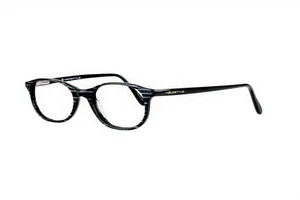 Vintage 90's Neostyle College 189 900 Black/Grey Germany Eyeglasses Rx Avail - Picture 1 of 2
