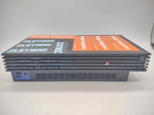 FOR PARTS ~ Sony PlayStation 2 AS IS PS2 Fat SCPH-39001 CONSOLE ONLY ~ FOR PARTS - Picture 1 of 4